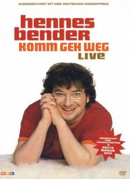 Hennes Bender: Komm geh weg Li