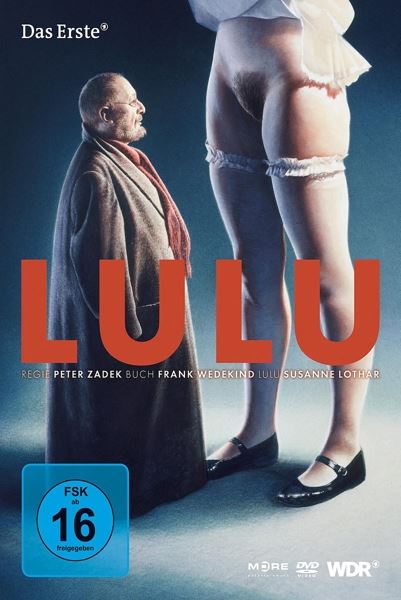 Lulu (Theaterinszenierung)