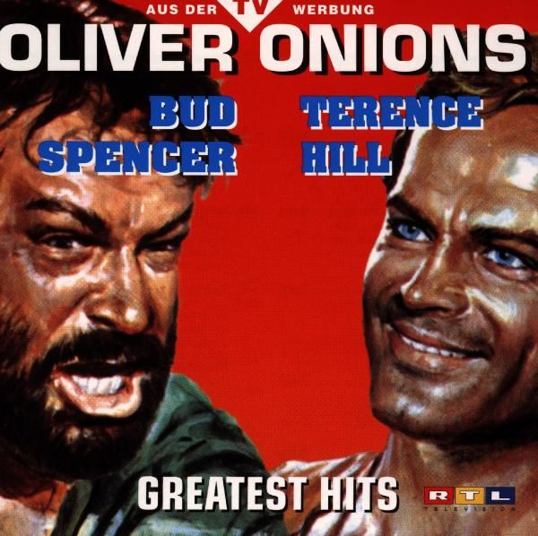 Spencer/Hill - Greatest Hits