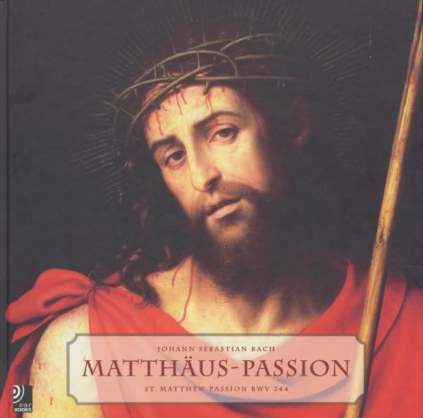 earBOOKS: Matthäus Passion