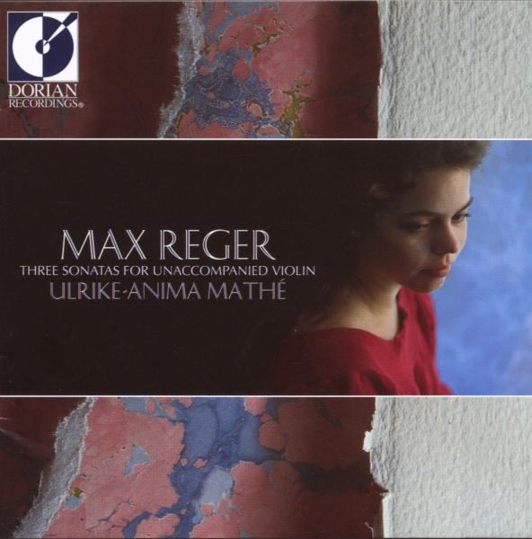 3 Sonatas For Unaccompanied Violin