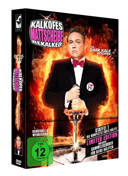 Kalkofes Mattscheibe - Rekalke