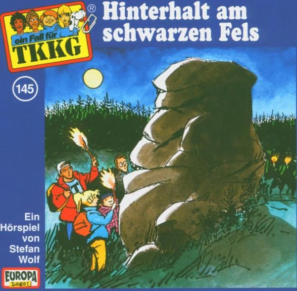 145 - Hinterhalt Am Schwarzen Fels