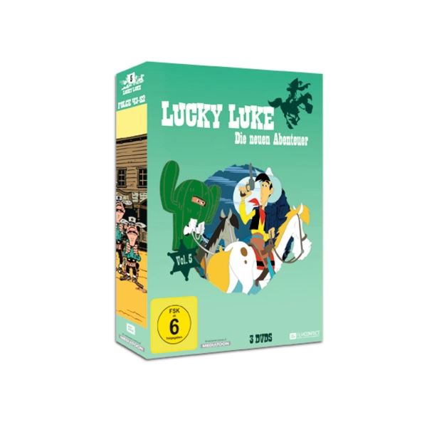 Die Neuen Abenteuer - Box 5