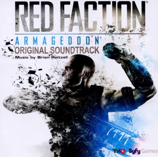 Red Faction: Armageddon (Ost)