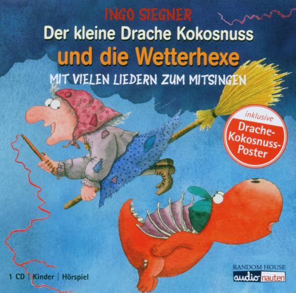Der Kleine Drache Kokosnuss Und Die Wetterhexe