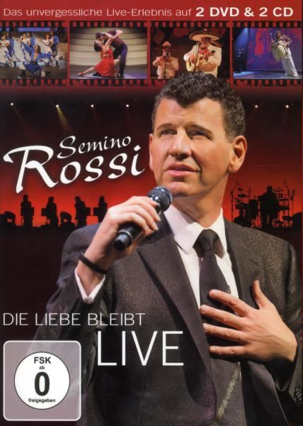 Die Liebe Bleibt (Live)