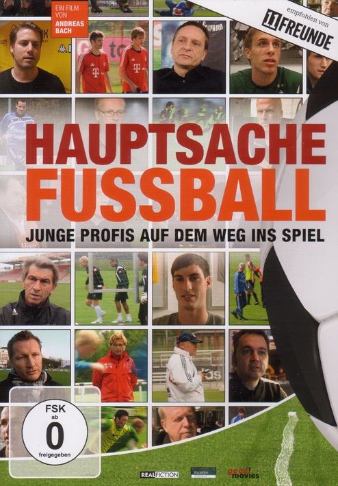 Hauptsache Fußball