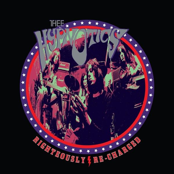 Righteously Recharged 4LP Boxset - RSD Edition