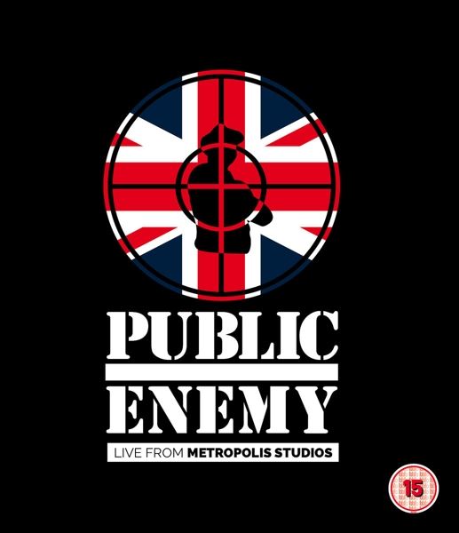 Live From Metropolis Studios (Bluray)