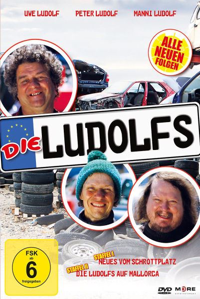 Die Ludolfs - Webisodes (Mallorca/Schrottplatz)