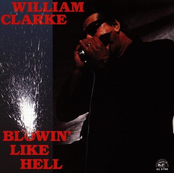 BLOWIN' LIKE HELL