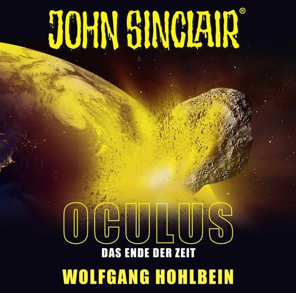 Oculus: Das Ende der Zeit, Sonderedition 09(W. Hohl