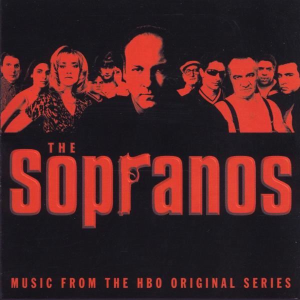 The Sopranos - Music from The HBO Original Series