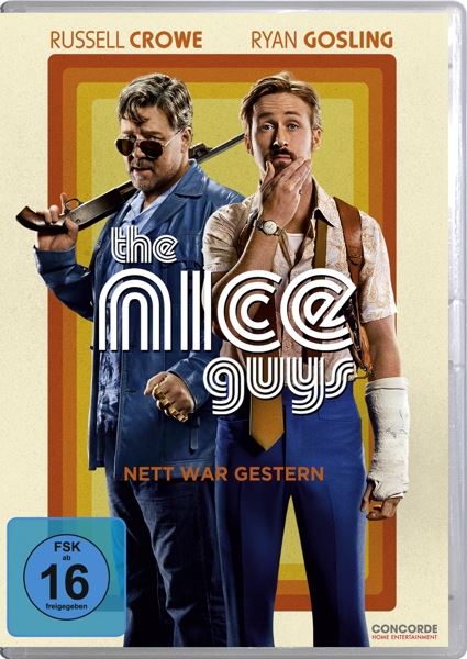 The Nice Guys (DVD)