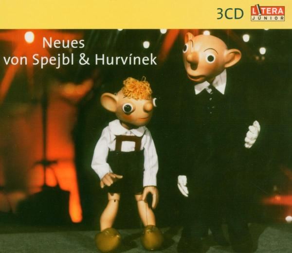 Neues Von Spejbl & Hurvinek