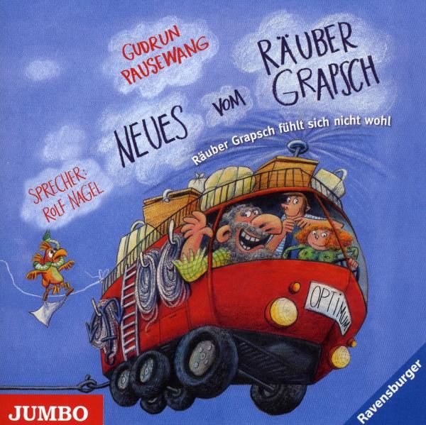 Neues Vom Räuber Grabsch - Räuber Grabsch Fühlt Sich