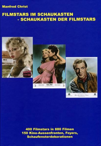 Filmstars Im Schaukasten