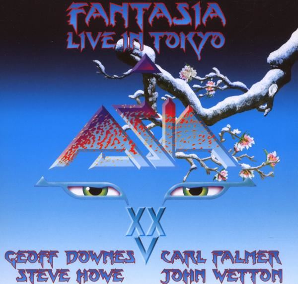 Fantasia - Live In Tokyo