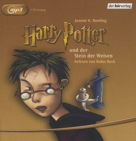 Harry Potter und der Stein der Weisen MP3 RL