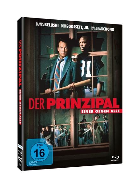 Der Prinzipal (Mediabook) (Blu