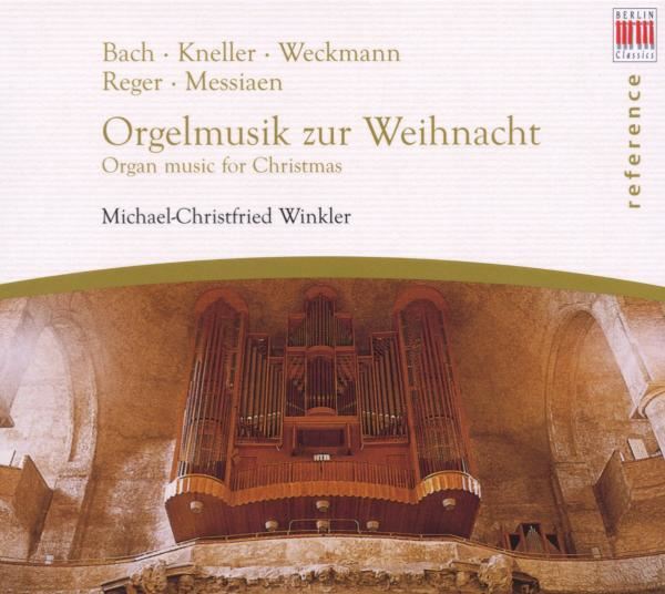 Orgelmusik Zur Weihnacht