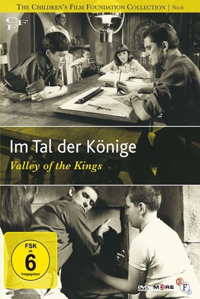 Im Tal Der Könige (Valley Of The Kings, GB 1964)