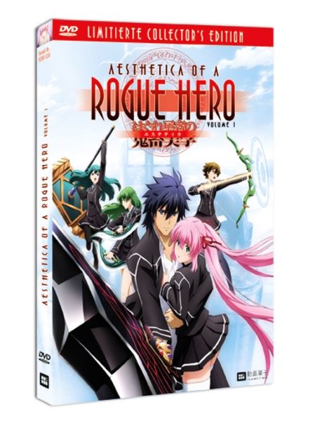 Aesthetica Of A Rogue Hero Vol. 1