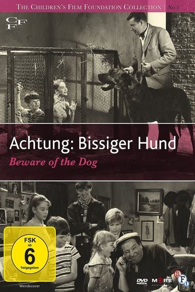 Achtung: Bissiger Hund (Beware Of The Dog, 1963)