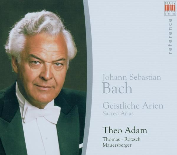 Geistliche Arien