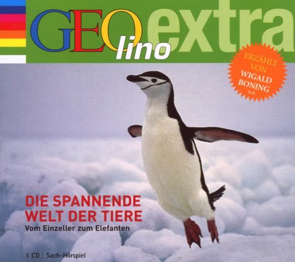 Spannende Welt Der Tiere - Einzeller Zum Elefanten