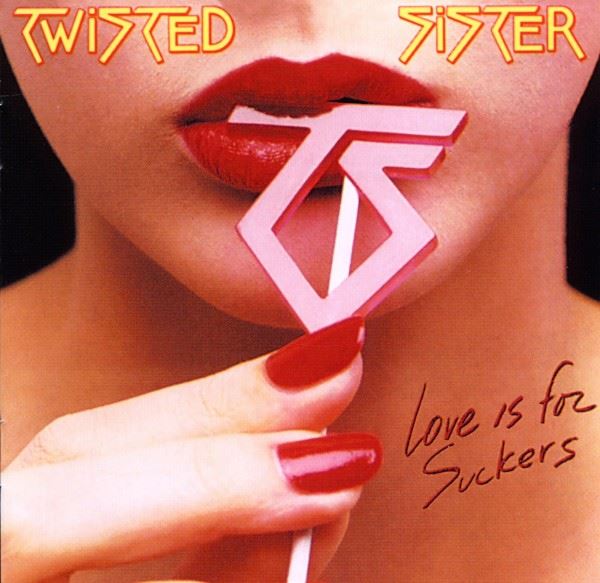 Love Is For Suckers