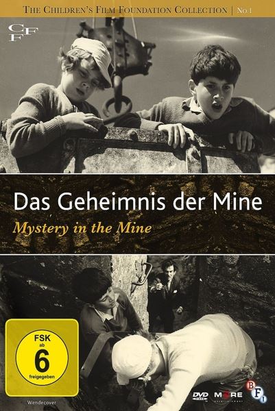 Das Geheimnis Der Mine (Mystery In T. Mine, 1959)