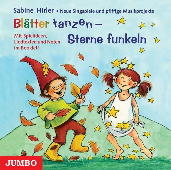 Blätter Tanzen - Sterne Funkeln