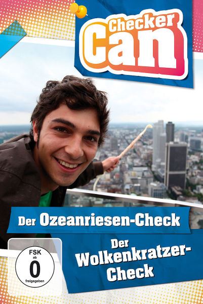 Der Wolkenkratzer - Check/Der Ozeanriesen - Check
