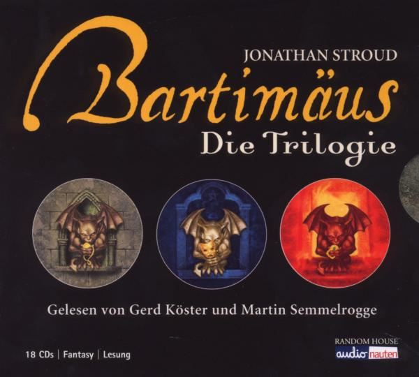 Bartimäus Box