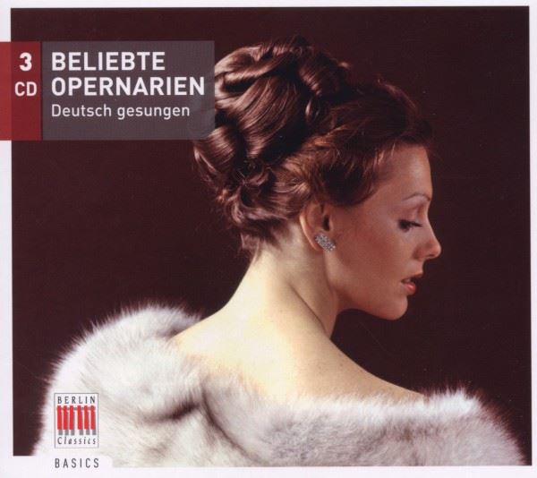 Beliebte Opernarien