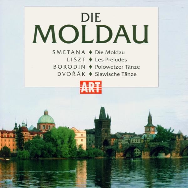 Die Moldau/Slawische Tänze (AZ)
