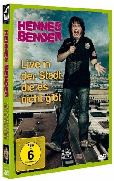 Hennes Bender - Live in der St