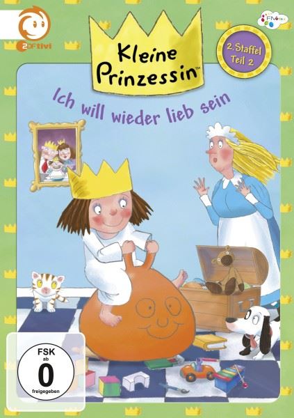 Ich Will Wieder Lieb Sein (2. Staffel Teil 2)