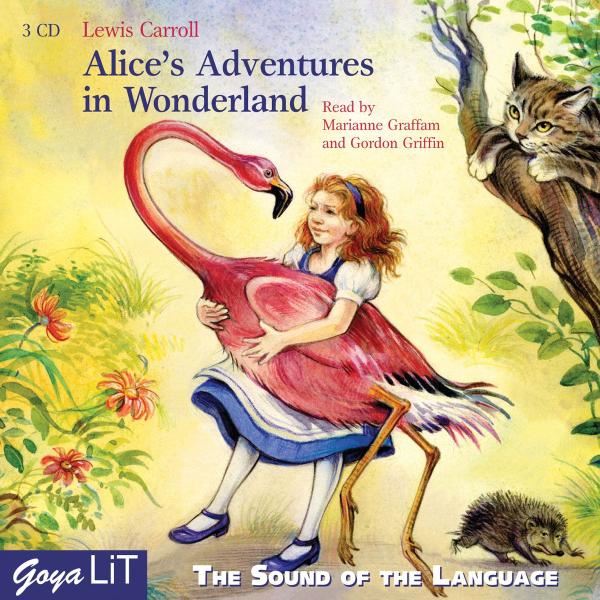The Sound Of The Language - Alice's Adventures In