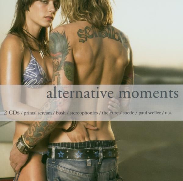 Alternative Moments
