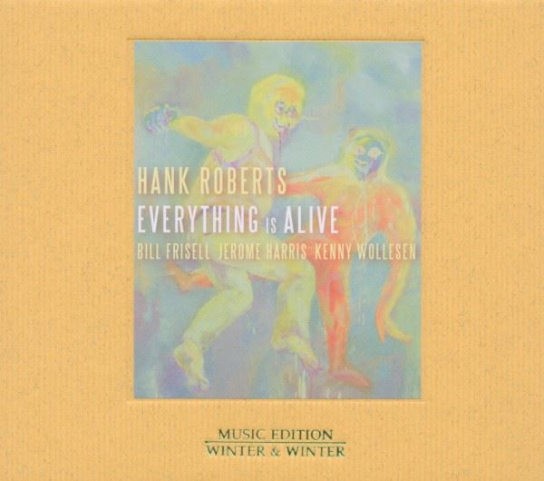 Everything Is Alive