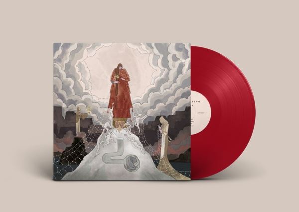 WOMB - Red Coloured Vinyl