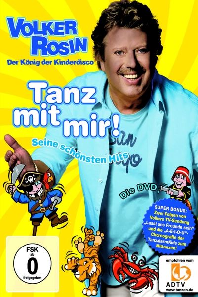 Tanz Mit Mir! - Seine Schönsten Hits - Die DVD