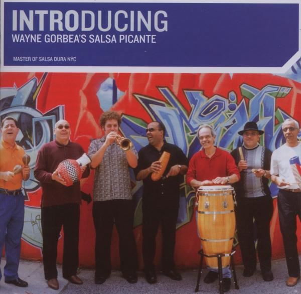 Introducing Wayne Gobea's Salsa Picante