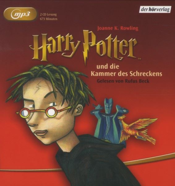 Harry Potter und die Kammer des Schreckens MP3 RL
