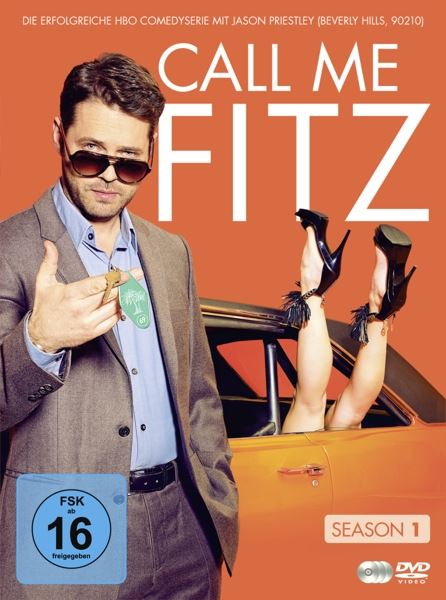 Call Me Fitz - Season 1 (HBO)