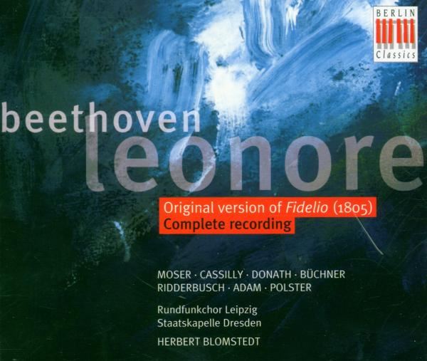 Leonore - Urfassung Des Fidelio (GA)