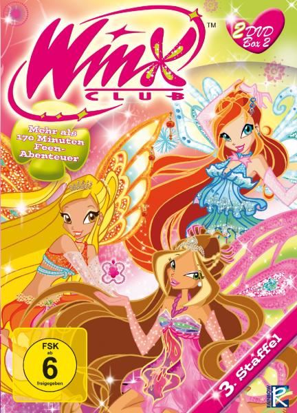 3. Staffel Box 2